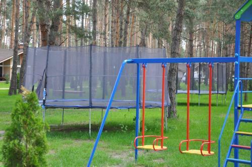 Park-hotel Tihiy Les