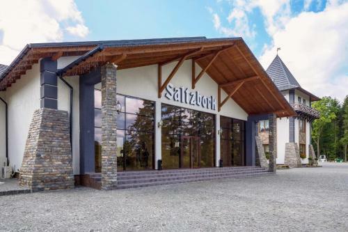 Hotel Saltzbork