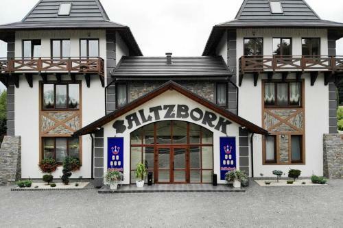 Hotel Saltzbork