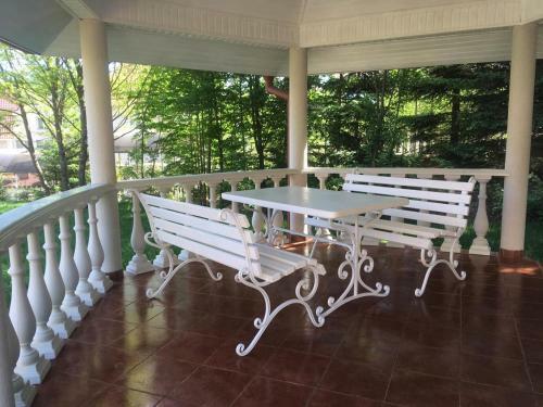 Hotel Villa Terrace