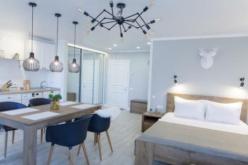 Apartamento Studio Suite Near Lake