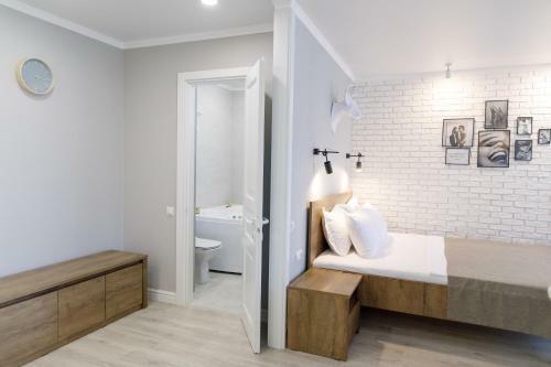 Apartamento Studio Suite Near Lake