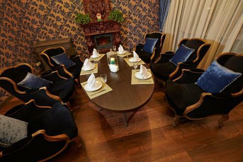 Bed & Breakfast Charivna Taistra
