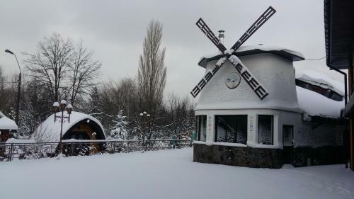 Bed & Breakfast Charivna Taistra