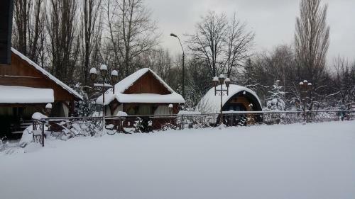 Bed & Breakfast Charivna Taistra