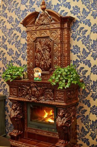 Bed & Breakfast Charivna Taistra