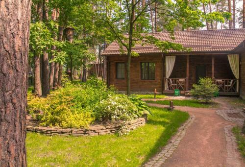 Hotel Khutorok Chudodiyevo