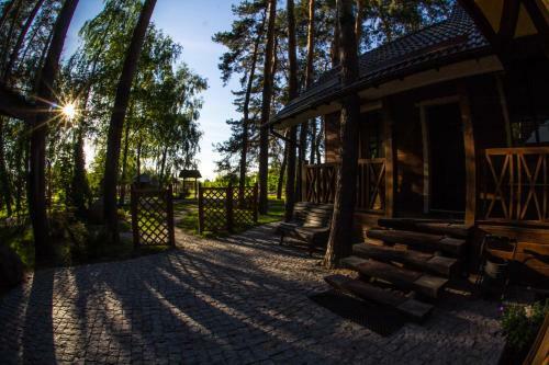 Hotel Khutorok Chudodiyevo