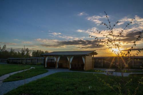 Hotel Khutorok Chudodiyevo