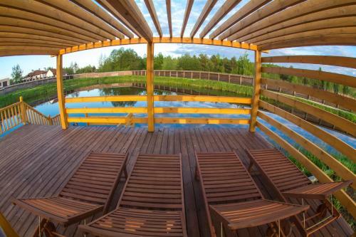 Hotel Khutorok Chudodiyevo