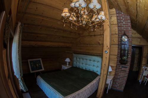 Hotel Khutorok Chudodiyevo