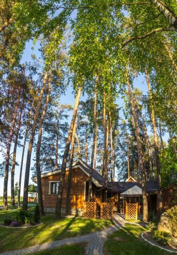 Hotel Khutorok Chudodiyevo