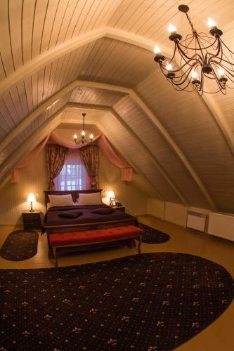 Hotel Khutorok Chudodiyevo