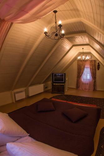 Hotel Khutorok Chudodiyevo