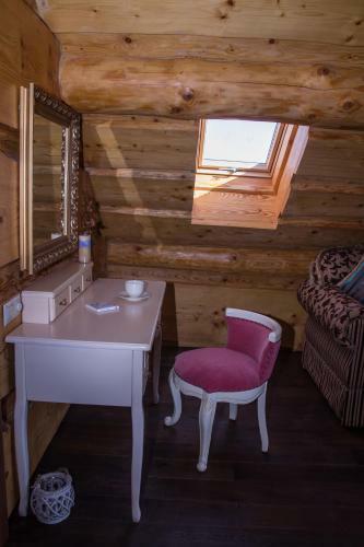 Hotel Khutorok Chudodiyevo