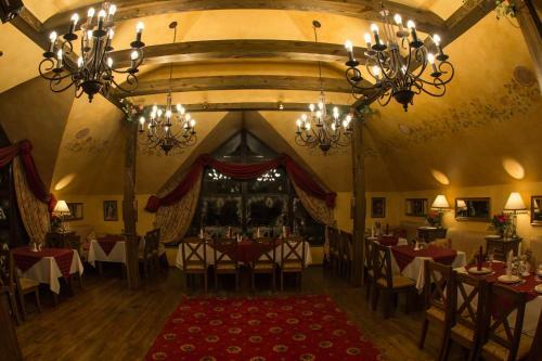Hotel Khutorok Chudodiyevo