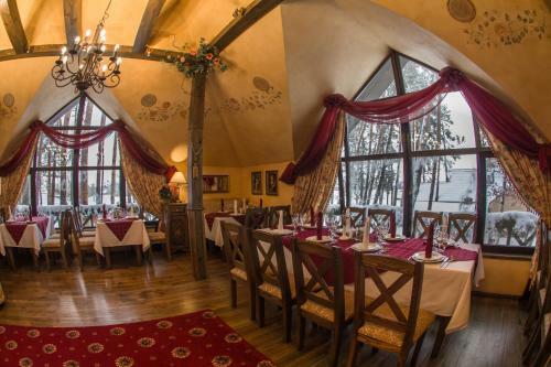 Hotel Khutorok Chudodiyevo