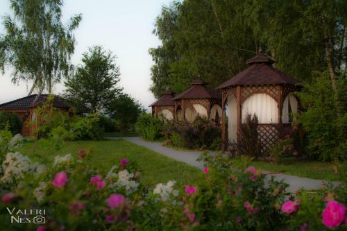 Hotel Khutorok Chudodiyevo