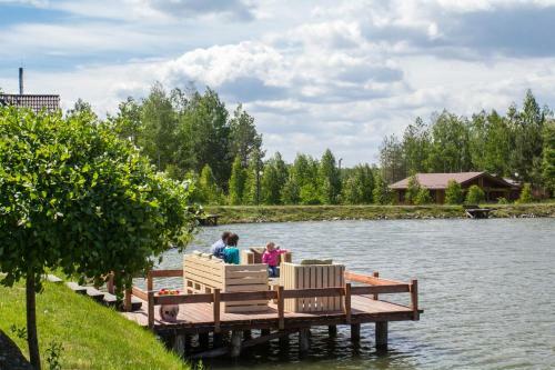 Hotel Khutorok Chudodiyevo