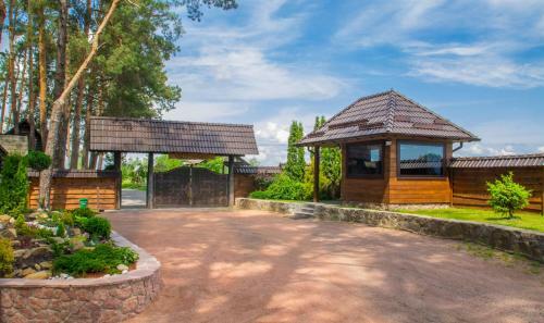 Hotel Khutorok Chudodiyevo