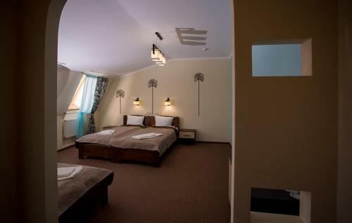 Hotel M?n? Gotel Pozitiv