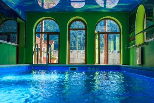 Hotel Villa Ommo