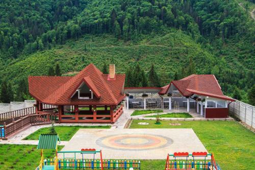 Hotel Villa Ommo