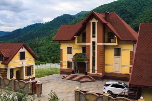 Hotel Villa Ommo