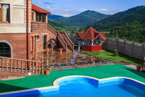 Hotel Villa Ommo