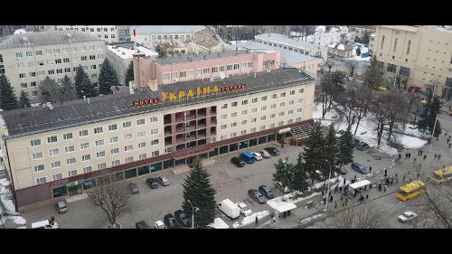 Hotel Complex Ukraine