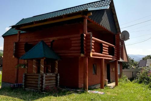 Hostal Sadyba U Anastasijky