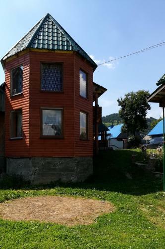 Hostal Sadyba U Anastasijky