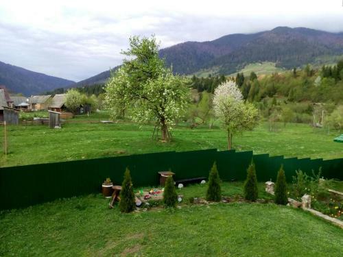 Hostal Sadyba U Anastasijky