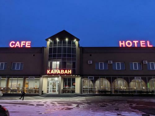 Hotel Karavan