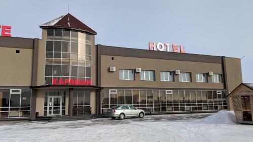 Hotel Karavan