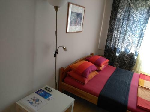 Apartment Stepana Bandery Street
