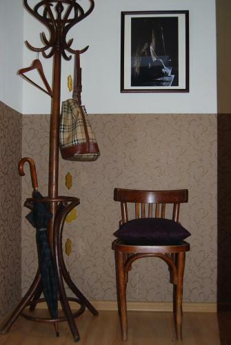 Apartment Stepana Bandery Street