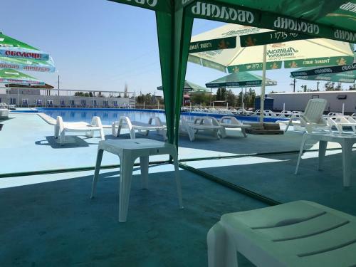 Hotel Baza Otdykha Irida
