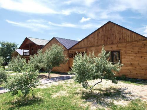 Hotel Baza Otdykha Irida