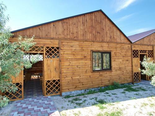 Hotel Baza Otdykha Irida