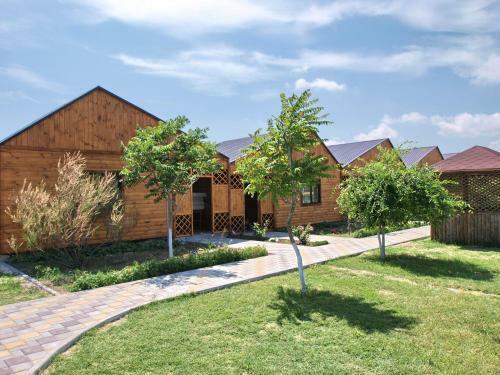 Hotel Baza Otdykha Irida