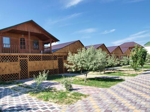 Hotel Baza Otdykha Irida