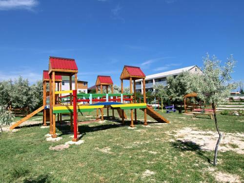 Hotel Baza Otdykha Irida
