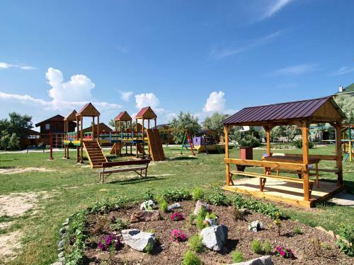 Hotel Baza Otdykha Irida