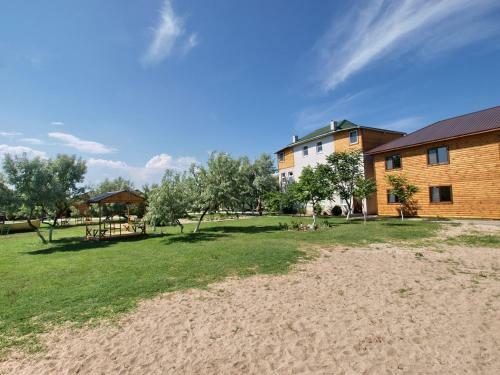 Hotel Baza Otdykha Irida