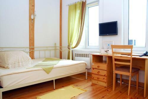 Hotel Maison Blanche Ecohouse