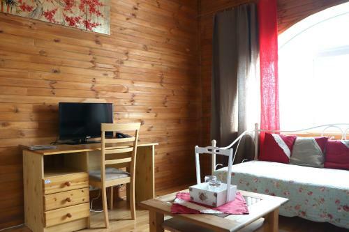 Hotel Maison Blanche Ecohouse