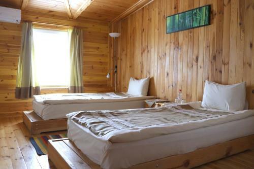 Hotel Maison Blanche Ecohouse