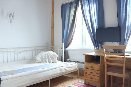 Hotel Maison Blanche Ecohouse