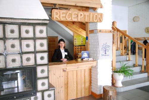 Hotel Maison Blanche Ecohouse